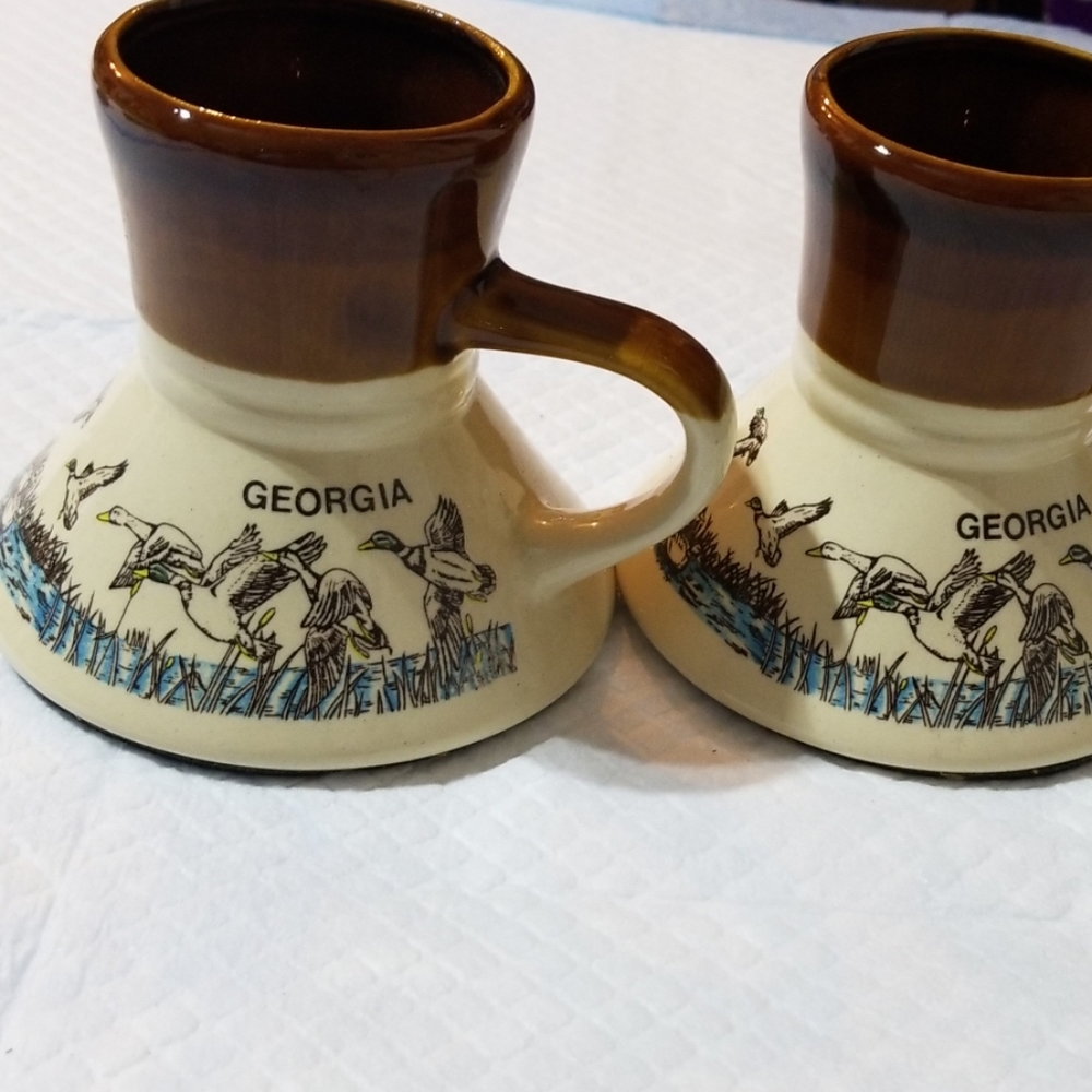 Georgia cups